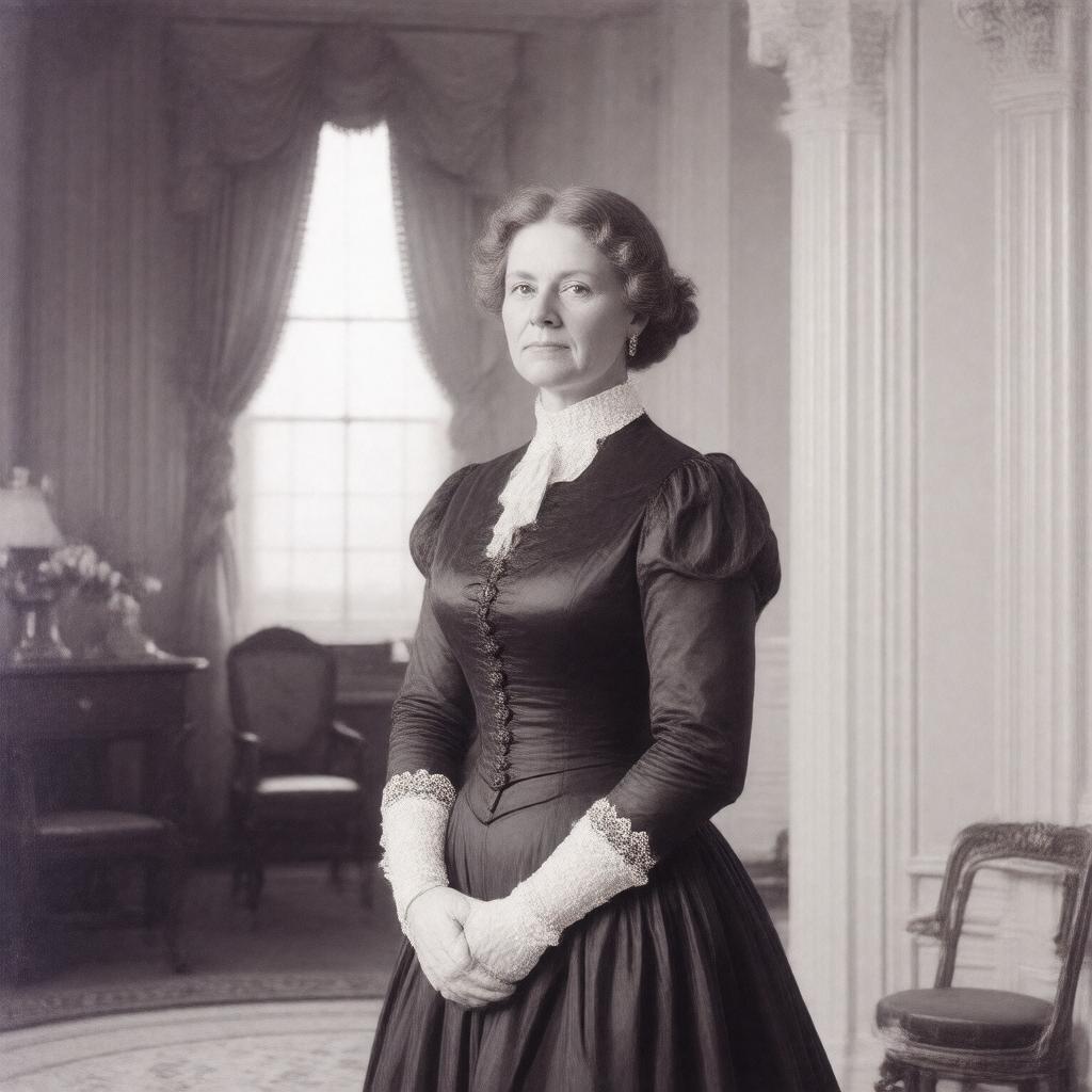 Martha Johnson Patterson